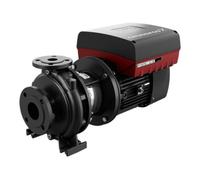 Grundfos Grundfos Pompe à bloc régulée électr. NBE32-160/177 A-F2-A-BQQE 400V 5,5kW IE5 Quantité:1