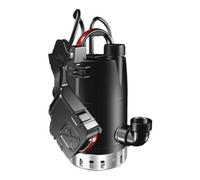 Grundfos Grundfos Pompe d'assèchement UNILIFT CC7-A1 CS 10 m câble, Rp 1 1/4 IG, 230 V Quantité:1