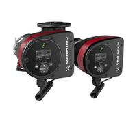 Grundfos Pompe de circulation double Magna3 d 98333881 32-80F, 220 mm, PN 6/10, 230 V