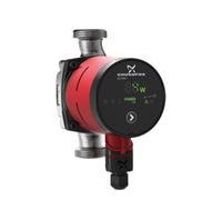 Pompe de circulation Grundfos Alpha1 haute efficacité 99452324 20-40N, 150 mm, G 1 1/4, PN 10, 230 V, acier inoxydable