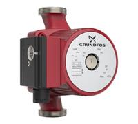 Grundfos Grundfos Pompe de circulation Série 100 UPS 25-80 N, 230 V, G 1 1/2, 180 mm, ES Quantité:1