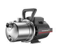 Grundfos Grundfos Pompe de jardin JP 4-54 ES, 230 V, câble 1,5 m, fiche SK Quantité:1