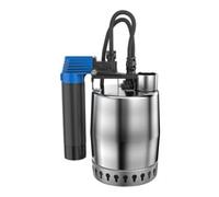 Grundfos Unilift pompe de vidange de cave 012H1400 KP250-AV1, 11/4 IG, 230 V, 5 m, acier chrome-nickel