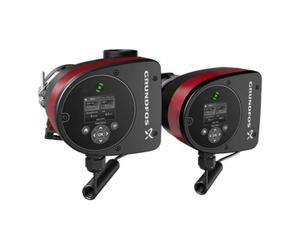 Grundfos Grundfos Pompe double circulatrice MAGNA3 D 32-60, G 2, 180 mm, PN 10, 230 V Quantité:1
