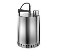 Pompe à eau sale Grundfos Unilift 96001975 acier inoxydable, AP12.50.11.3, 2 IG, 3x400 V, 10m