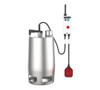 Grundfos Grundfos Pompe eaux usées UNILIFT AP50.50.08.A3.V, Rp 2 IG, câble 10 m Quantité:1
