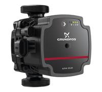 Grundfos pompe Alpha Solar 98989299 25-75, longueur 130 mm, PN10, 230 V
