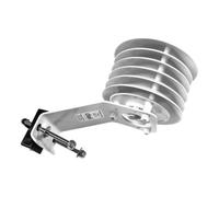 Grundfos protection solaire 99113181 pour capteur de température extérieure