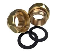 Grundfos kit de raccords à vis pour pompe 529982 laiton, 2000 /4" x 3/4", Zubehör pour pompes de circulation