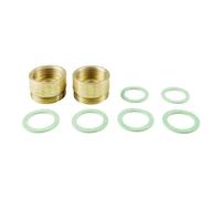 Grundfos Grundfos Raccord compensateur A 1, G 1 1/4xG 1 1/2, 2x15mm, avec filetage Quantité:1