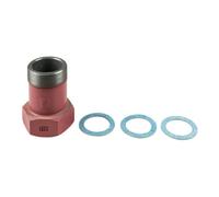 Grundfos Grundfos Raccord compensateur A 11, G 2xG 2, 1x70mm, avec raccord fileté Quantité:1