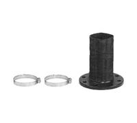 Grundfos Grundfos Raccord de conduite sous pression DN 80/d 90mm, PN 10 Quantité:1