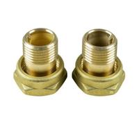 Grundfos Grundfos Raccord fileté 1 1/4"x1" AG, RG, jeu Quantité:1