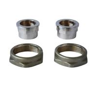 Grundfos Grundfos Raccord G 1 1/2/Rp 1, laiton/bronze, PN 10 Quantité:1