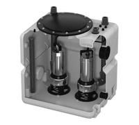 Grundfos Grundfos Réservoir DUOLIFT 270.50.AP35/50B 270 l Quantité:1
