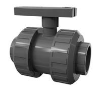 Grundfos Grundfos Robinet à opercule à manchon Rp 1/2, PVC, pour stations de relevage Quantité:1