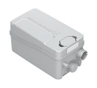 Grundfos Grundfos Sololift2 Type D-2 Petite Station de Relevage 397x217x165mm, 0,28 kW, 1x230-240 V Quantité:1