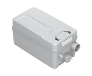 Grundfos Grundfos Sololift2 Type D-2 Petite Station de Relevage 397x217x165mm, 0,28 kW, 1x230-240 V Quantité:1