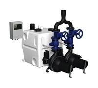 Grundfos Grundfos Station de relevage Multilift MD1 80. 80.40-SL, 4 kW, étoile/triangle Quantité:1