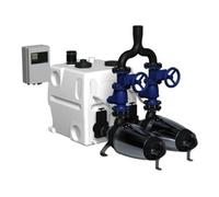 Grundfos Grundfos Station de relevage Multilift MD1 80.80.75, 7,5 kW, étoile/triangle Quantité:1