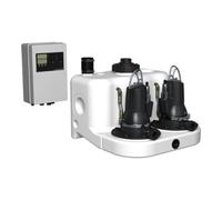 Grundfos Grundfos Station de relevage Multilift MDG 15.3.2, 1,5 kW, 3x 400 V Quantité:1