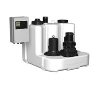 Grundfos Grundfos Station de relevage Multilift MLD 15.1.4, 1,5 kW, 1x230 V Quantité:1