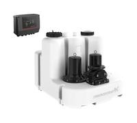 Grundfos Grundfos Station de relevage Multilift MLD 15.3.4, 1,7 kW, 3x 400 V Quantité:1