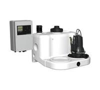 Grundfos Grundfos Station de relevage Multilift MOG 15.3.2, 1,5 kW, 3x 400 V Quantité:1