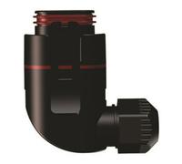 Grundfos Grundfos Stecker Alpha coudé, complet 90 degrés gauche, kit Quantité:1