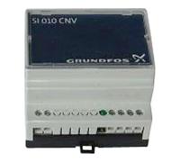 Grundfos Grundfos Système de contrôle et régulation Transmetteur SI010CNV 2x20mA IP20 Quantité:1