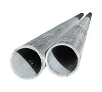 Grundfos Grundfos Tube de guidage inox 3 m, 1 1/2 Quantité:1