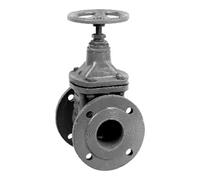 Grundfos Grundfos Vanne d'arrêt DN 150, PN 10, côté pression Quantité:1