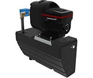 Grundfos Hauswasserwerk 99976872 3-45, Rp 2000 /R 2000 /Rp 3/4