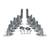 Grundfos Kit de soupape d'isolation NPT 1-1/4"