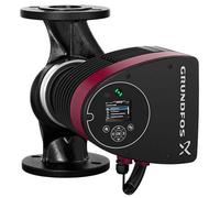 Grundfos pompe à chaleur Magna 3 97924638 32-120F, PN 6/10, classe d'efficacité A , 230 V