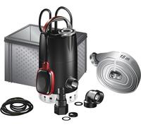Grundfos Multibox Unilift paquet inondation