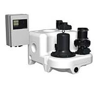 Grundfos Multilift système de levage 97901064 12. 2000 .4, 2000 .4 kW, 1x 230 V