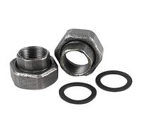 Grundfos Oem - Kit raccord union fonte F1 1/2xF1 - GRUNDFOS OEM : 529922