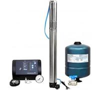 Grundfos Pompe immergée SQE 3-65 avec câble 96524501