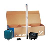 Grundfos Paquet SQE - Paquet avec pompe submersible sqe5-70