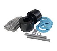 Grundfos Grundfos Pièce d'équilibrage DN 50/DN 50, 145 mm, Accessoire pour pompe de circulation Quantité:1