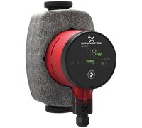 Grundfos Pompe de circulation de chauffage ALPHA1 230 V PN 10 180 mm Type 25-40 Rp 1Z
