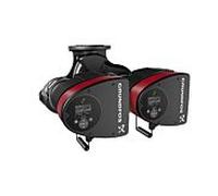 Grundfos Pompe de circulation double Magna3 d 97924872 65-100F, 340 mm, PN 6/10, 230 V