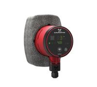 Grundfos Pompe de circulation haute efficacité Alpha3 15-60 130 mm avec coque d'isolation thermique et pompe HE