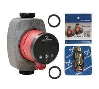 Banyo - Circulateur Grundfos Alpha 2 25-40, DN25(1'), PN10, 230V longueur 180 mm