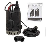 Grundfos Pompe Submersible Eau Sale Unilift Cc 5 A1 Avec Interrupteur à Flotteur