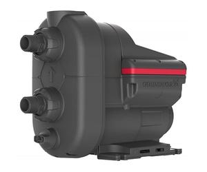 Grundfos SCALA2 Surpresseur - Pompe a eau 0,55 kW auto-amorçante jusqu'à 4 m3/h monophasé 220V - Systeme d'eau domestique Bleu