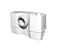 Grundfos SOLOLIFT2 WC-3 - pompe eaux usées/fécales pour WC, douche et bidet 97775315