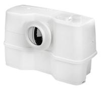 Broyeur WC 2 en 1 - WC et lavabo - compact - Sololift 2 WC-1 GRUNDFOS
