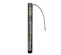 Grundfos Sq 2-55 Pompe A Puits Profonds 3 Pouces, 0,70KW, Max. 3400 L/H / 67m (